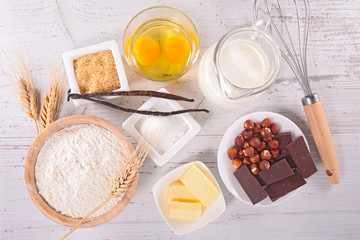 cake ingredient