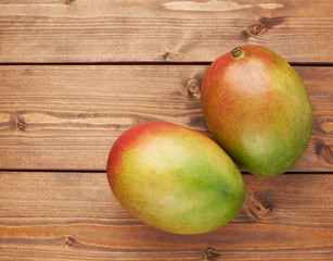 Mango fruit composition