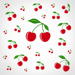 Cherry vector