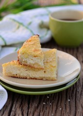  Pie with cottage cheese