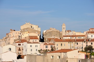 Obraz premium vacances en Corse