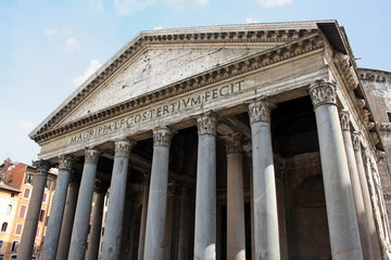 Pantheon in Rome