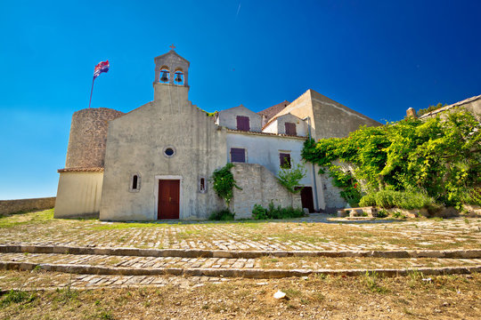 Benkoval historic old stone town fort and chapel