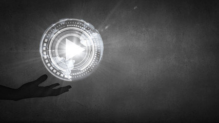 Worldwide business concept