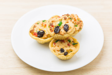 Fruit Tart