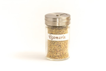 Gewürzstreuer Rosmarin