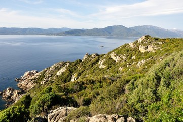 Fototapeta premium gplfe de propriano