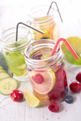 detox water