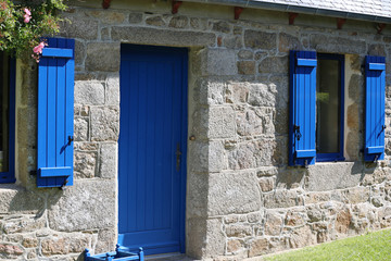 Naklejka premium bretagne