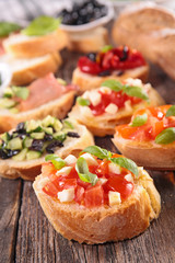 bruschetta