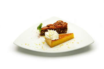 Sweet desserts