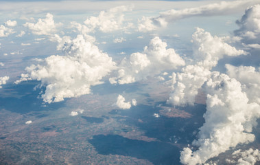 cloudy sky