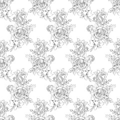 Rose Pattern