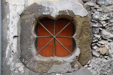 Fenster in Funchal