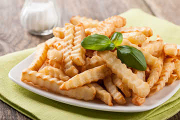 French fries
