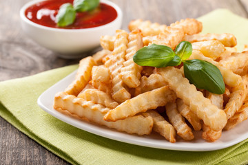 French fries