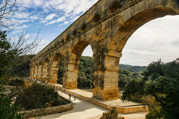 Pont du Gard