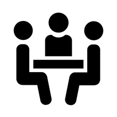 Icon- Conference