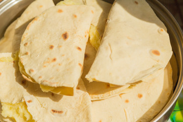 Kastyby  potatoes