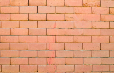 Brown Bricks Wall Pattern