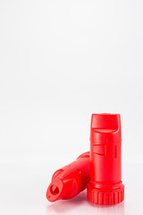 The red turbuhaler no.3