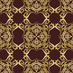 Seamless Orient  Background