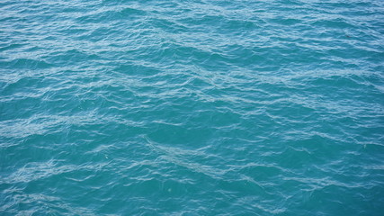 Obraz premium Sea waves
