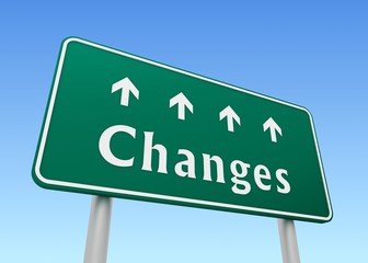 changes