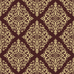 Seamless Orient  Background