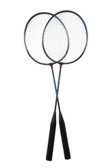 Badminton rackets