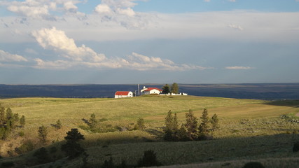 Livin on top of the world