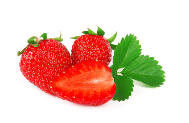 strawberries