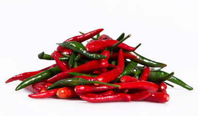 Mix of chilli