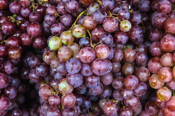 red grape