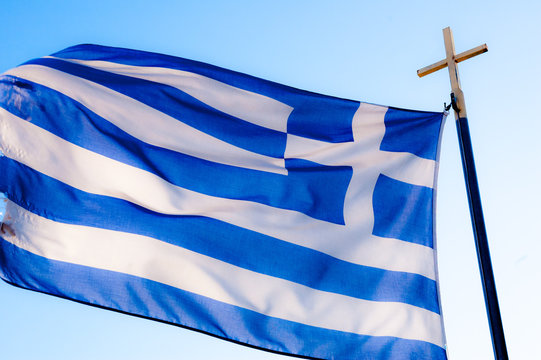 Greek flag