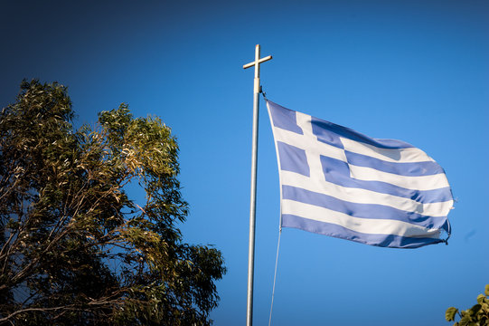 Greek flag