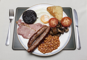 Full English