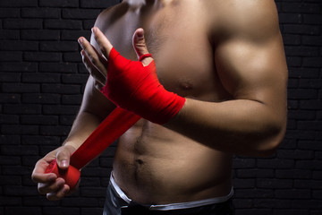 MMA Fighter