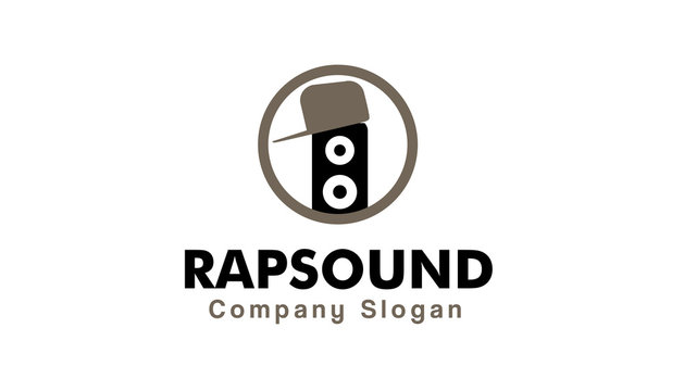  Rap Sound Logo