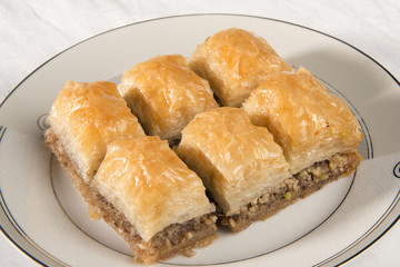 Turkish Dessert, Baklava