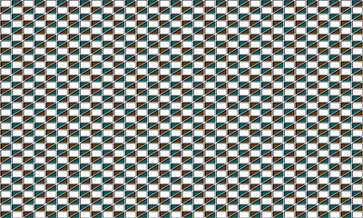 Geometric patterns background