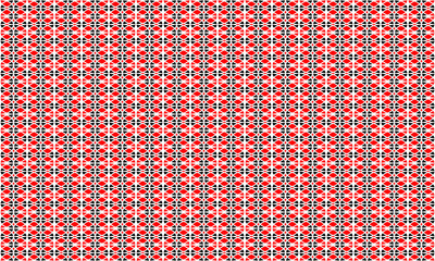 Geometric patterns background