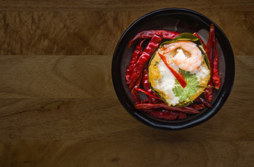 Thai food
