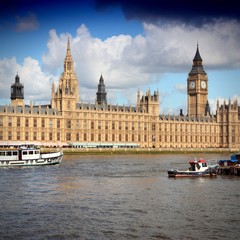 Fototapeta premium London, UK