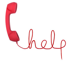 Help line