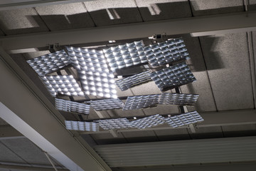verkehrshaus der scheiz Reflektoren