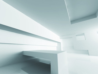 Obraz premium Abstract Design Modern Architecture Background