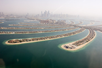 The Palm Jumeirah,