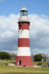 Plymouth Lighthouse