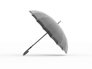 Silver umbrella concept